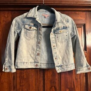 BCBGirls Light Blue Denim Jacket for Kids